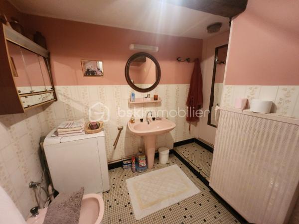 Maison de village de 72 m²