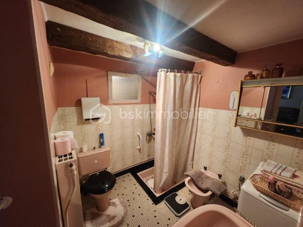 Maison de village de 72 m²