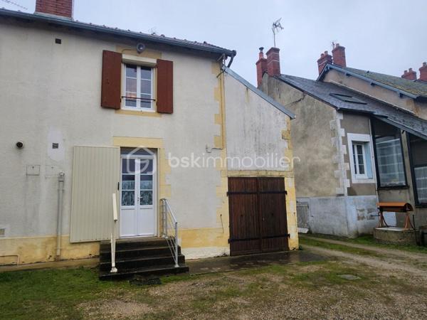 Maison de village de 72 m²