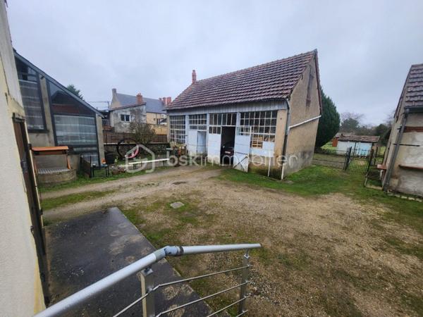 Maison de village de 72 m²