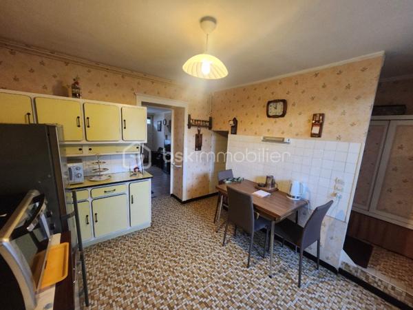 Maison de village de 72 m²