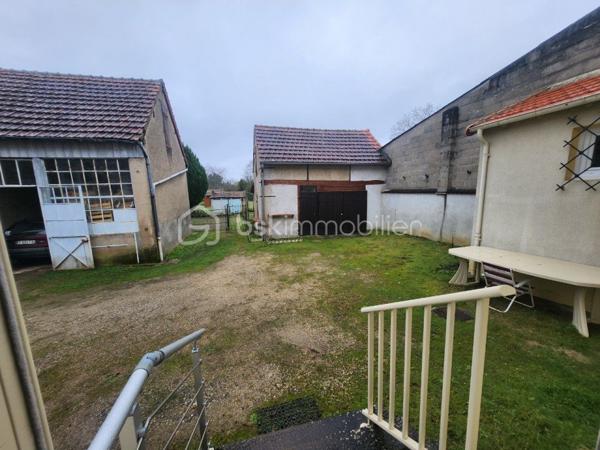 Maison de village de 72 m²