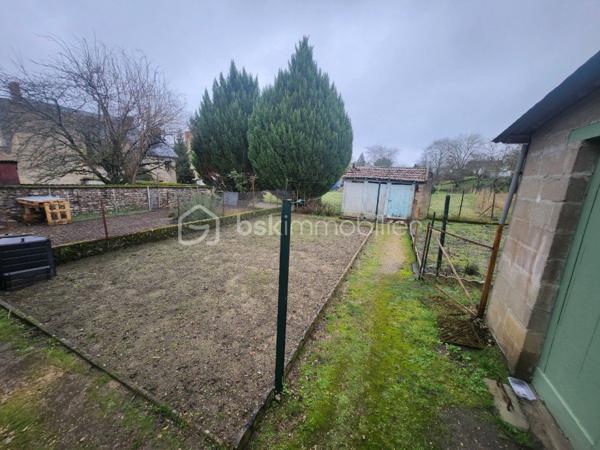 Maison de village de 72 m²