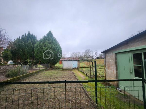 Maison de village de 72 m²