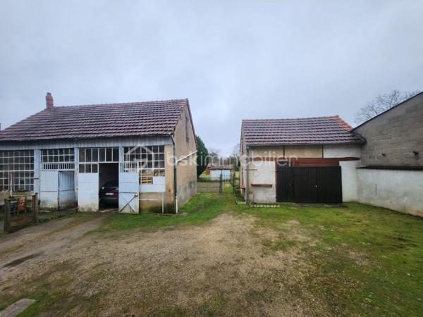 Maison de village de 72 m²