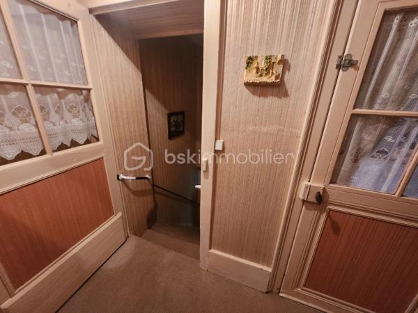 Maison de village de 72 m²