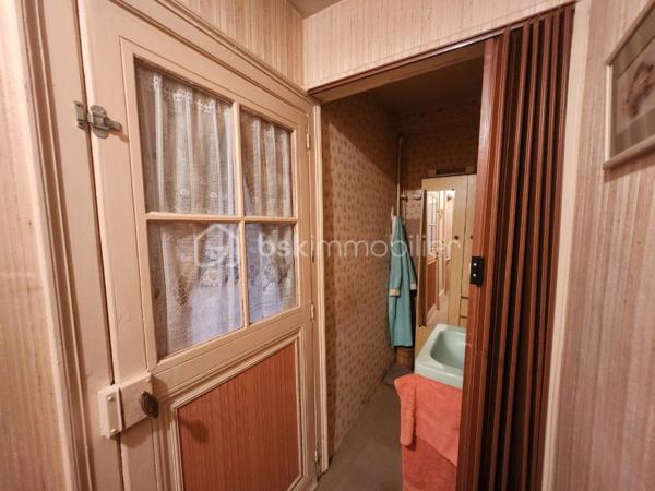 Maison de village de 72 m²