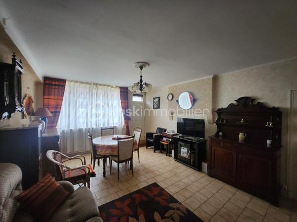 Maison de village de 72 m²