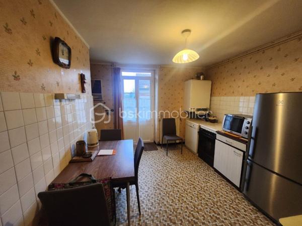 Maison de village de 72 m²