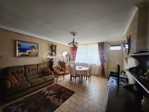 Maison de village de 72 m²