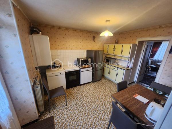 Maison de village de 72 m²