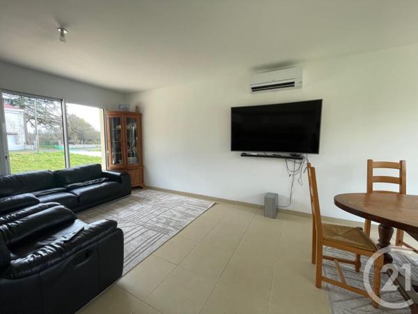 Maison à vendre  4 pièces - 83,77 m2 LES EGLISOTTES ET CHALAURES - 33