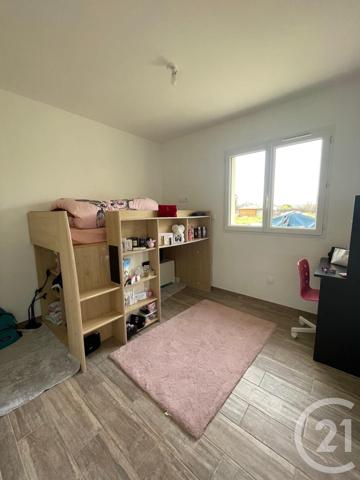 Maison à vendre  4 pièces - 83,77 m2 LES EGLISOTTES ET CHALAURES - 33