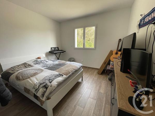 Maison à vendre  4 pièces - 83,77 m2 LES EGLISOTTES ET CHALAURES - 33