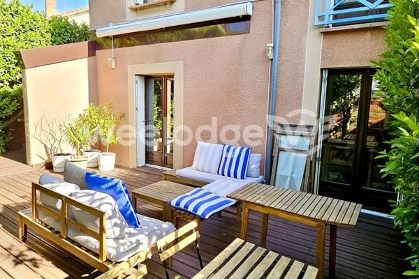 Maison à vendre 4 pièces de 89 m² à Toulouse