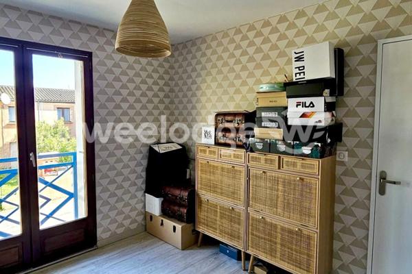 Maison à vendre 4 pièces de 89 m² à Toulouse
