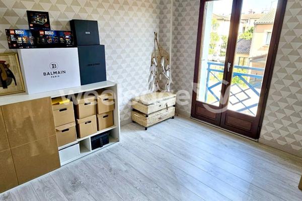 Maison à vendre 4 pièces de 89 m² à Toulouse