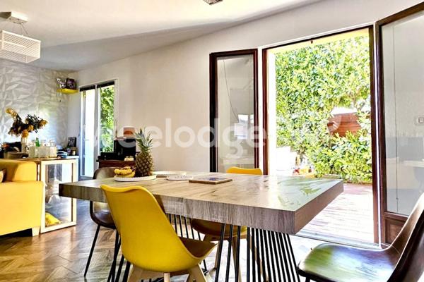 Maison à vendre 4 pièces de 89 m² à Toulouse