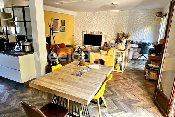 Maison à vendre 4 pièces de 89 m² à Toulouse