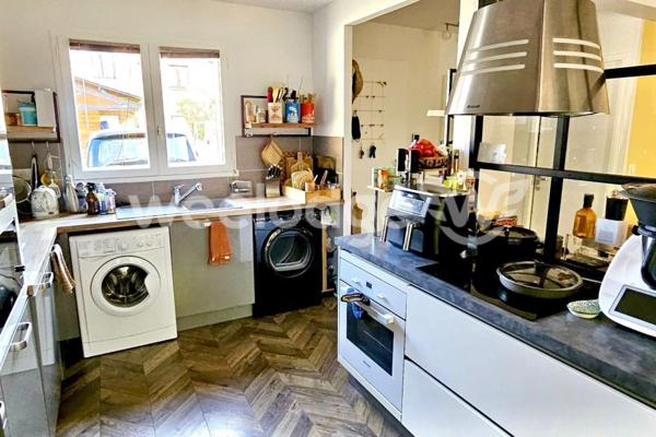 Maison à vendre 4 pièces de 89 m² à Toulouse