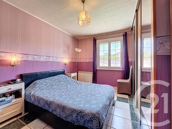 Maison à vendre  5 pièces - 106,61 m2 PONT DE CHERUY - 38