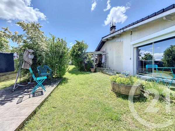 Maison à vendre  5 pièces - 106,61 m2 PONT DE CHERUY - 38