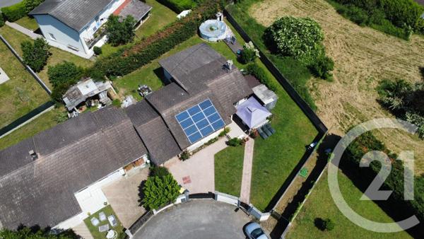 Maison à vendre  5 pièces - 106,61 m2 PONT DE CHERUY - 38