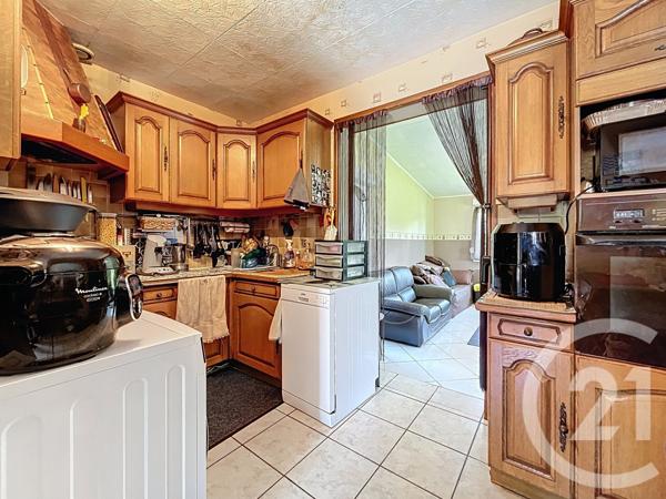 Maison à vendre  5 pièces - 106,61 m2 PONT DE CHERUY - 38