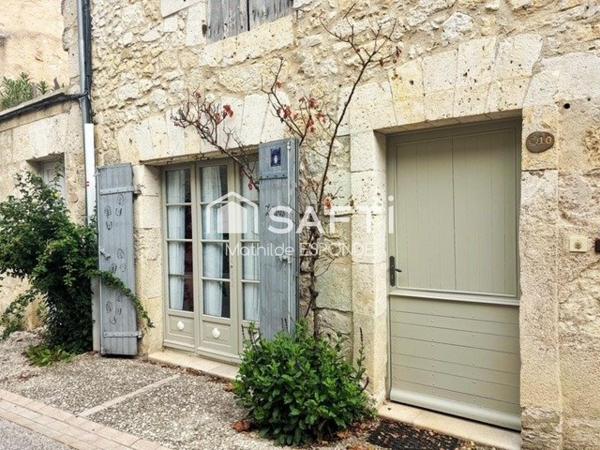 Maison de village plein pieds