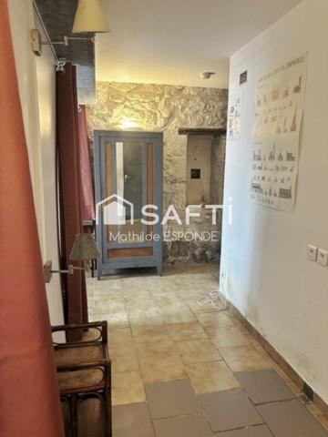 Maison de village plein pieds