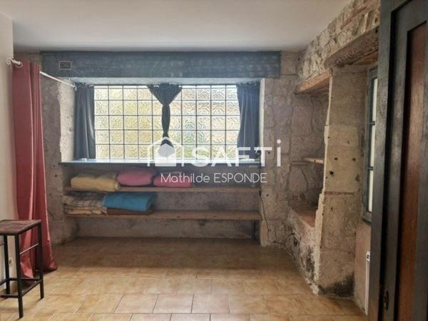 Maison de village plein pieds