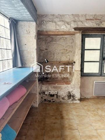 Maison de village plein pieds