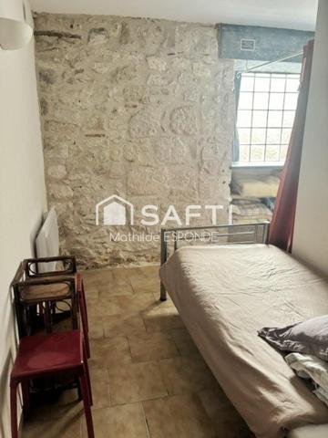 Maison de village plein pieds