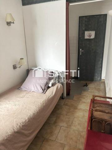 Maison de village plein pieds