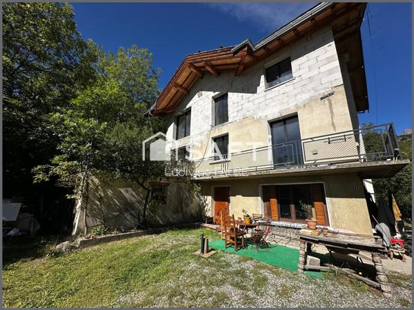 Belle maison avec travaux