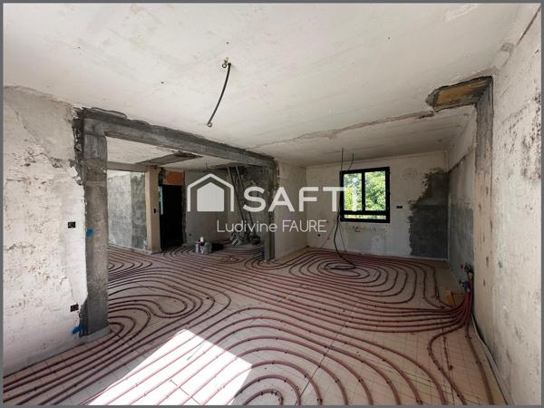 Belle maison avec travaux