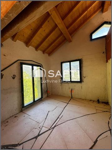 Belle maison avec travaux