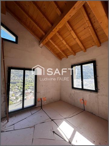Belle maison avec travaux