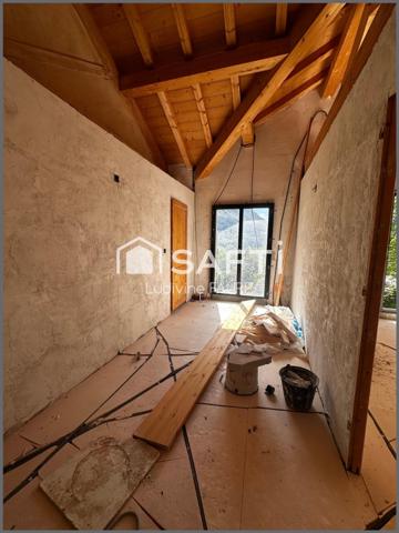 Belle maison avec travaux