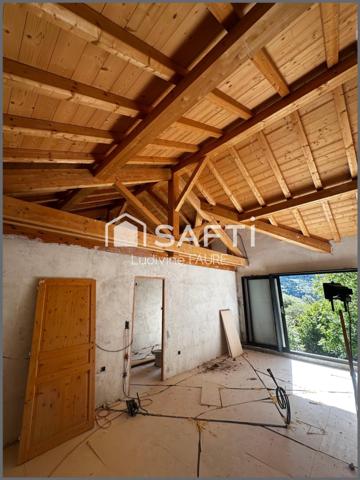 Belle maison avec travaux