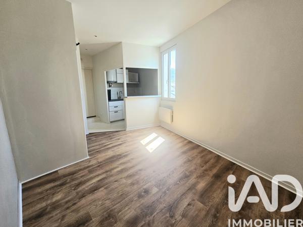 Appartement à vendre 2 pièces 27,08 m² Lourdes