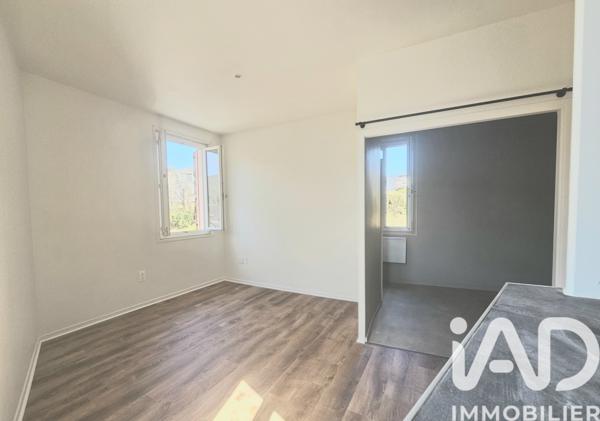 Appartement à vendre 2 pièces 27,08 m² Lourdes