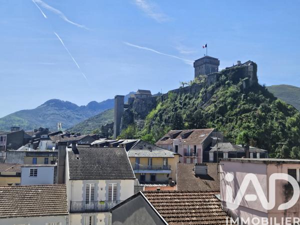Appartement à vendre 2 pièces 27,08 m² Lourdes