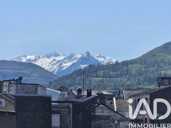 Appartement à vendre 2 pièces 27,08 m² Lourdes