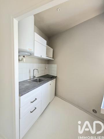 Appartement à vendre 2 pièces 27,08 m² Lourdes