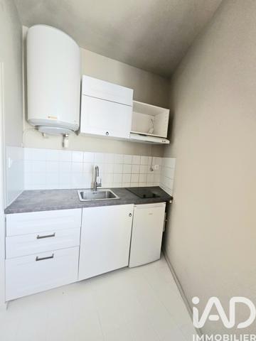Appartement à vendre 2 pièces 27,08 m² Lourdes