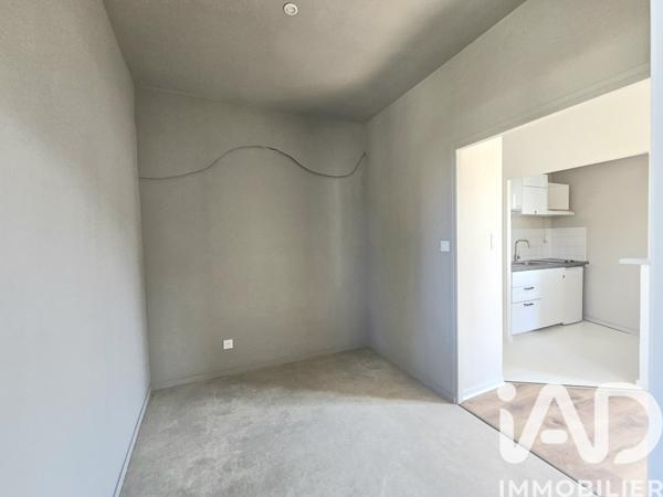 Appartement à vendre 2 pièces 27,08 m² Lourdes