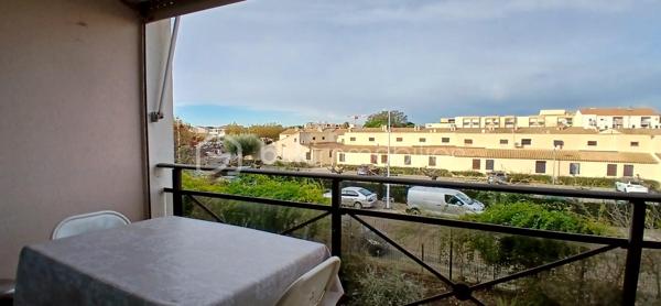 Appartement de 20,07 m²