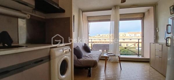 Appartement de 20,07 m²