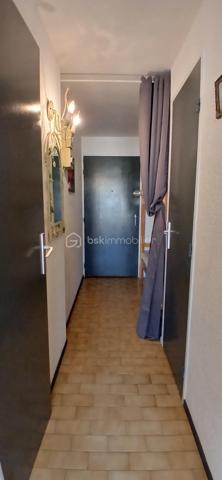 Appartement de 20,07 m²